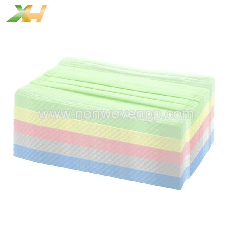 non woven mask material